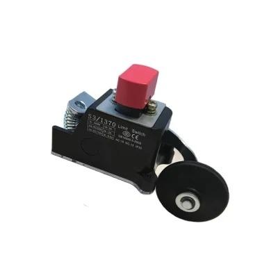 China Factory Price Modern Elevator Parts Limit S3-1371 S3-1370 Elevator Limit Switch Deceleration Gear Travel Elevator Switch for sale