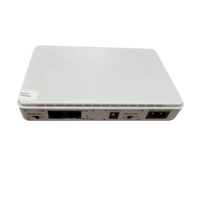 China Networking Mini UPS Factory Price For Wifi Router DC UPS 12W 18W 5V/9V/12V/15V/24V for sale