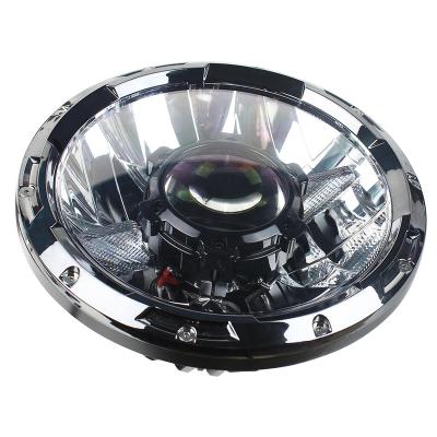 China Newest High Power Spot Beam Lamp Auto Car Lights Marine Boat Offroad 7