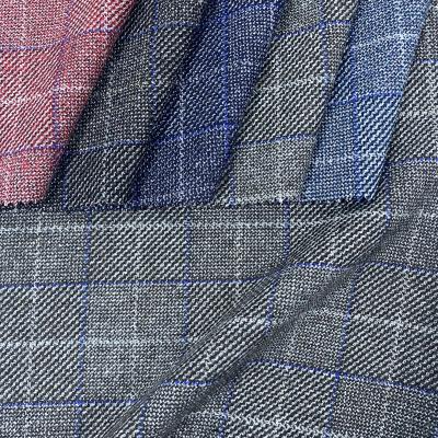 China Hot Sale Anti-Static 70 Woven Polyester 30 Viscose Tested Fabric For School Uniform Harris Tweed Fabric Jacket Fabric for sale