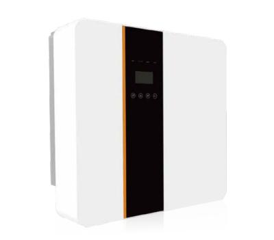 China Home Application 3.6kw Solar Energy Storage Solar Power System Multi-Sector Hybrid Type Single Phase Inverter for sale