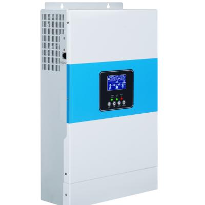 China Home AC-DC Solar Power System Energy Storage System Battery Charging Inverter 3.5kw Three Phase Solar Inverter for sale