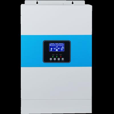 China Wholesale Home Solar Power System AC-DC Solar Power System Home Factory Energy Storage 3.5KW Inverter 3.5KW Solar Off-Grid Inverter for sale