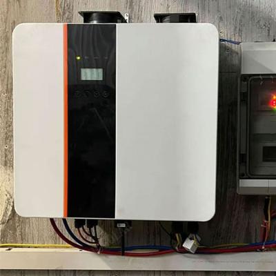 China Home Smart Solar Power System Energy Storage Hot Sale With Battery And Inverter Charger for sale