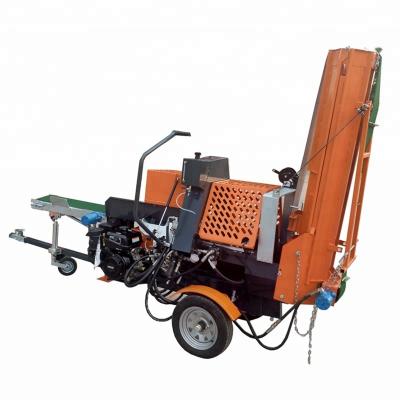 China Electric Wood Log Splitter 