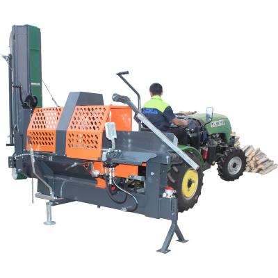 China Cultivate PTO Wood Processor for Excavator Firewood Machine Processor for sale