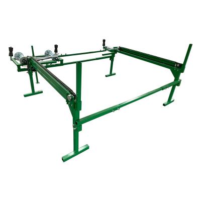 China 2020 New Hotels Hydraulic Log Transfer Table For Firewood Processor for sale