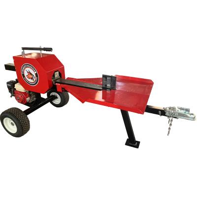 China Grows Rima-40ton mechanical log splitters, the fastest wood splitter for sale