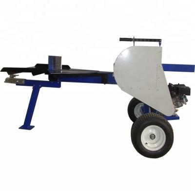 China 40 Ton Gasoline Log Splitter Quick Log Splitter Kinetic Log Splitter Wood Log Splitter for sale