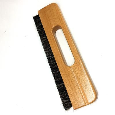 China Durable Professional Wooden Handles Wall Paint Brush for sale