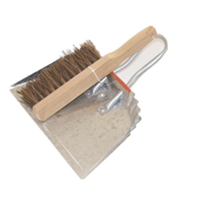 China Small Sustainable Table Broom & Dust Brush Dust Pan Set for sale