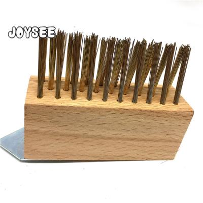 China Viable weed brush replacement head for sale