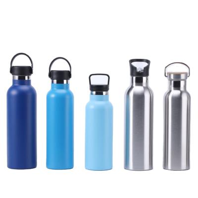 China 32oz Stainless Steel Vacuum Cup American Style Water Bottle Sport Viable Insulated Outdoor Portable Kettle Increasing Pot Flask for sale