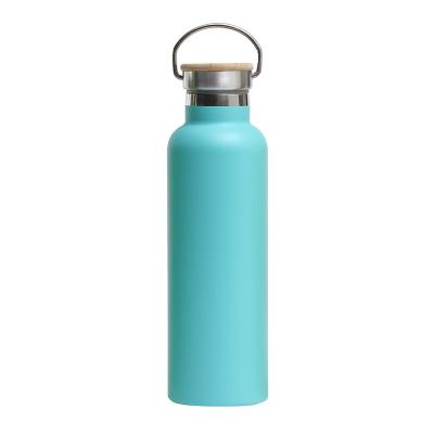 China Wholesale Viable Vacuum Insulated Mouth Standard Design Flask Stainless Steel Water Bottle Water Bottle Double Wall Double Cup Viable Mug for sale