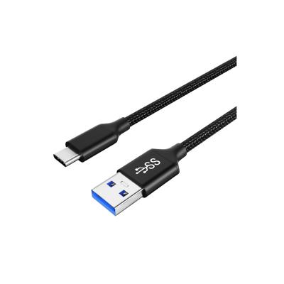 China COMPUTER USB-A to Type-C USB3.0 Cable 3A Fast Fast Transfer Data Cable Charging Cable for sale