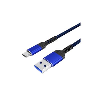 China Type-C interface mobile phone cable data transmission video game player Usb3.0 high-speed data cable charging cable for sale