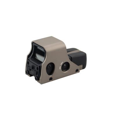 China Price Optic HD551 Aluminum Holographic Scope Dot Sight For Hunting Shooting Green Red Alloy Manufacturer Price Optic HD551 Riflescopes for sale