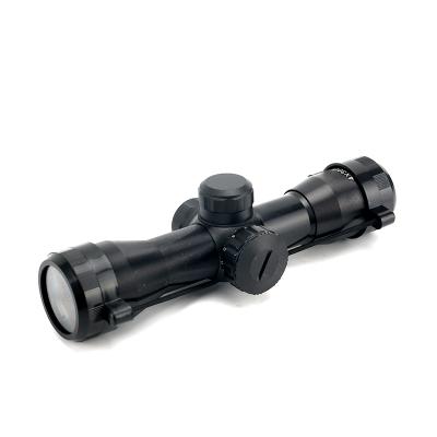 China Aluminum Alloy Hot Selling Riflescope 4x30 Riflescope Top Hunting Outdoor Tactical Scope for sale