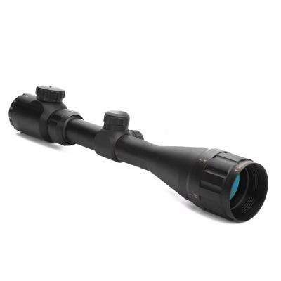 China Best Selling Aluminum Alloy Riflescope 4-16X44 Optical Sight Scope Outdoor Hunting Pneumatic Guns for sale