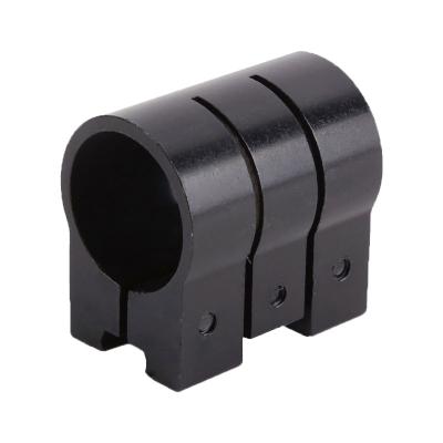 China Durable Wholesale High Quality External Scope Sight Rail Clamp 20 Mm 11mm Scope Mount for sale