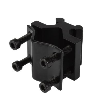 China Durable High Quality Single Side 20mm Adjustable Clamp Support Span Mount for sale