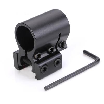 China Durable High Quality Dual Function Sight Scope Rail Clamp Scope Mount 20mm / 11mm for sale