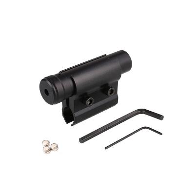 China Durable Optics Red Dot Sight For Hunting With lightQQ Clip Mini Red Laser Sight for sale