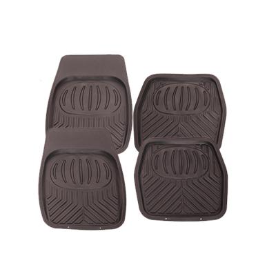 China Cheap Auto Interior Sports Factory Sale Accessories Anti Slip Waterproof Car Floor Mat for sale