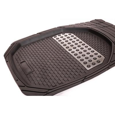 China Sports Amazon Floor Mats Waterproof Automotive Protector Car All Weather Warm Rubber Mats for sale