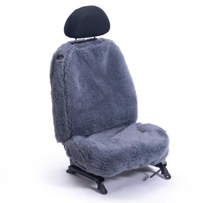 China Hot Selling Most Comfortable Winter Plush Car Seat Cover Set for sale