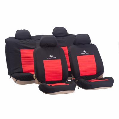 China Accessories 2021 new custom design luxury eco-friendly universal car interior seat cover for sale