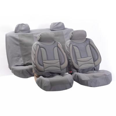 China Luxury Wholesale Eco - Friendly Universal Size All Seasons Seat Covers Car for sale