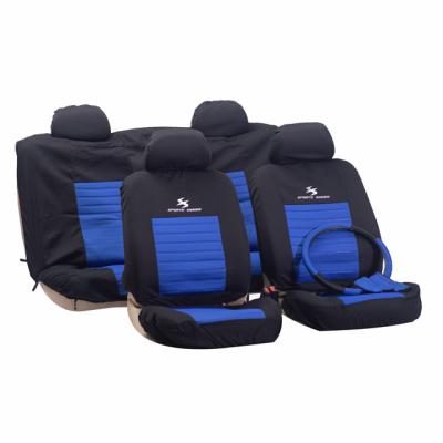 China Amazon Luxury Hot Custom Made Polyester Universal Car Seat Cover for sale