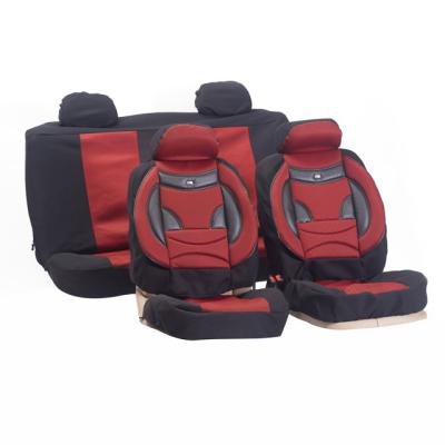 China Fashion luxury custom hot sale most comfortable car seat cover universal set for sale