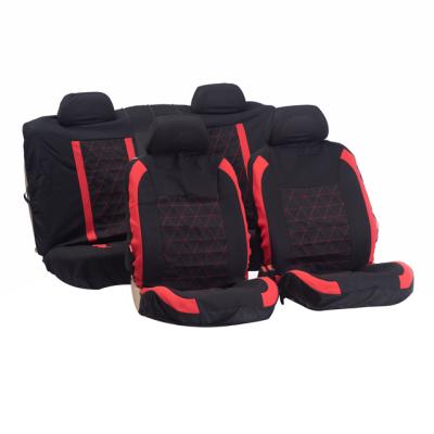 China Sports wholesale durable china made luxury car seat protector cover for sale