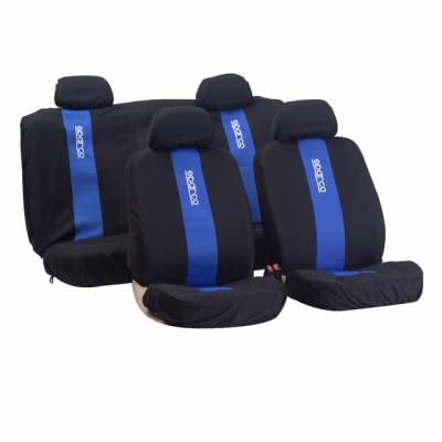 China Luxury new sports style fully enclosed universal car waterproof seat covers for sale