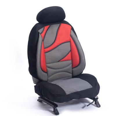 China Luxury Wholesale Front Seat Protector Easy Installation Rear Bifurcated Comfortable Car Seat Cover for sale