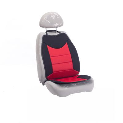 China Amazon Comfortable Universal Warm Comfortable Polyester Ventilation Luxury Car Cushion for sale