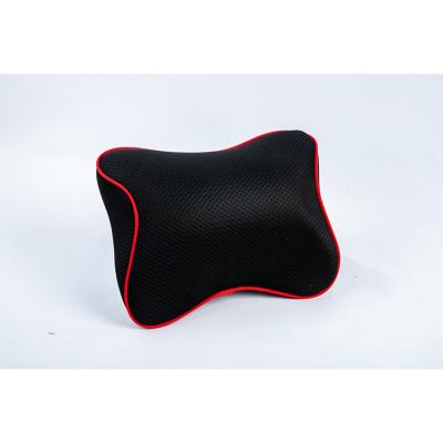 China Anti-static Auto Adjustable Neck Pillow Memory Foam Headrest Pillows For Cars for sale