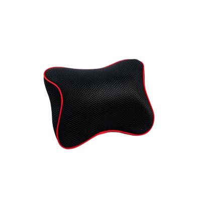 China Anti-Static Car Neck Headrest Pillow Car Accessories Cushion Auto Seat Head Support Neck Rest Memory Foam for sale