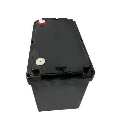 China OEM 72V 48V 36V 24V 12V Long Life LiFePO4 Li-Ion Storage 4S9P 12V 50Ah Lithium Ion Battery 32700 External Rechargeable LiFePO4 Battery for sale