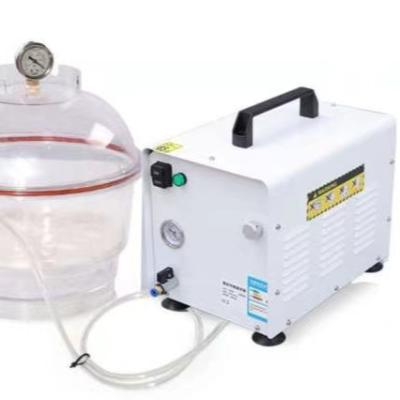 China VP45 Industrial Oil Free Diaphragm Vacuum Pump Dacuum Pump Factory Professional Durable Oil Free Wholesale for sale