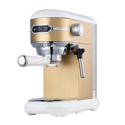 China Hotel Espresso Machine High Quality Programmable Commercial Automatic Coffee Espresso Coffee Maker Steamer for sale