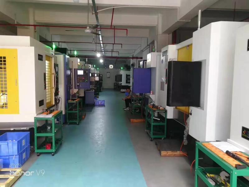 Verified China supplier - Shenzhen JVi Prototype Co., Ltd.