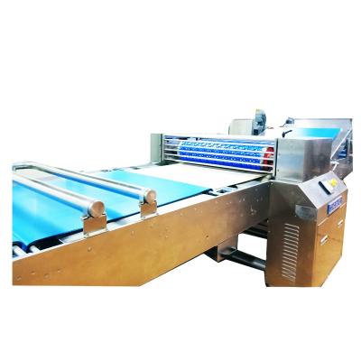 China Cracker SINOBAKE Relaxing Conveyor For Hard Cracker Production Line for sale