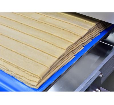 China Biscuit Cookie Dough Hard Laminator for sale