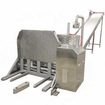 China Factory SINOBAKE Hard Dough Biscuit Processing Slicing Machine Commercial Vegetable And Soft Dough Dough System for sale