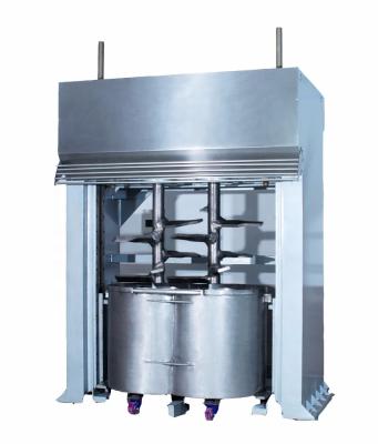 China Snack Factory Vertical Dough Mixer for sale