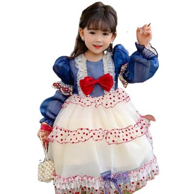 China Girls Anti-Wrinkle Lolita Princess Costumes Soft Anime Dresses Lolita Cosplay Gothic Clothing for sale