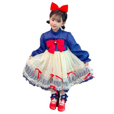 China custom made anime princess Anti-wrinkle girl lolita dress clothing girls gothic lolita cosplay costumes dresses for sale